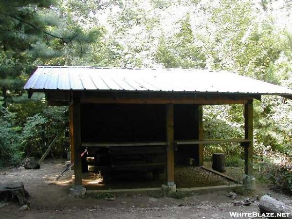 Woods Hole Shelter