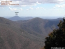 Yonah Mtn from Cowrock Mtn by Youngblood in Views in Georgia