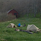 Overmountain Shelter 2013 by Pendragon in North Carolina & Tennessee Shelters