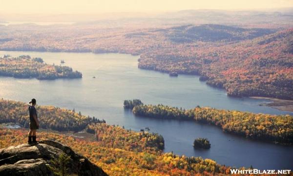 Autumn in Maine