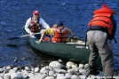 Kennebec by Magnet in Thru - Hikers