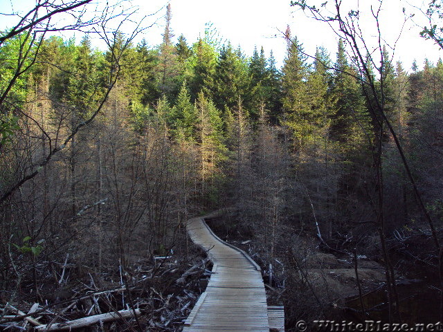 Adirondack mountains hike 2012