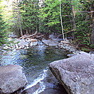 Adirondack mountains hike 2012