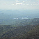 Adirondack mountains hike 2012