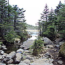 Adirondack mountains hike 2012