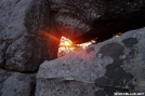 Sunset at Dragon\'s Tooth by Footloose in Views in Virginia & West Virginia