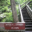 Amicalola Falls SP by Rains2girl in Approach Trail