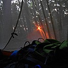 Sunrise at Hawk Mountain