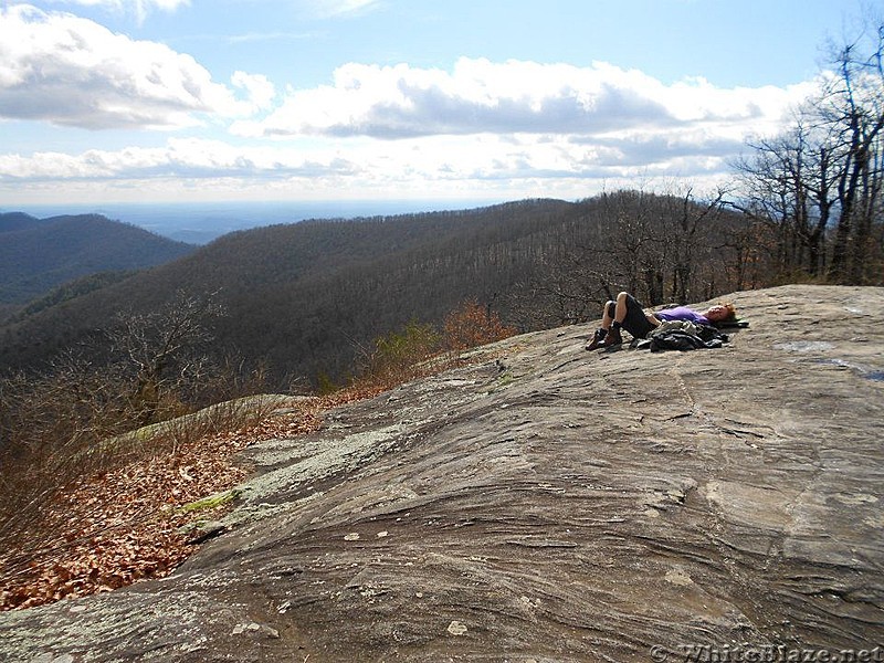 Big Cedar Mountain