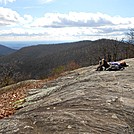 Big Cedar Mountain by Suckerfish in Trail & Blazes in Georgia