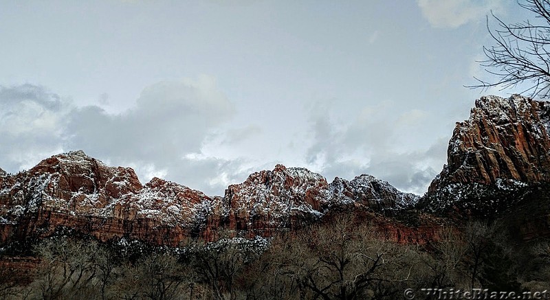 Winter Hiking in Utah: