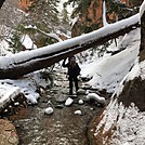 Winter Hiking in Utah: