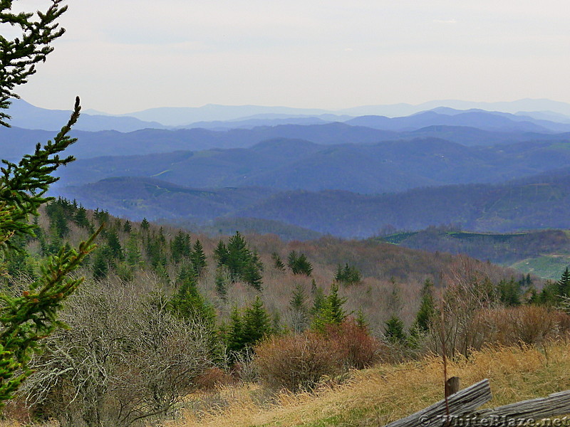 Grayson Highlands State Park VA