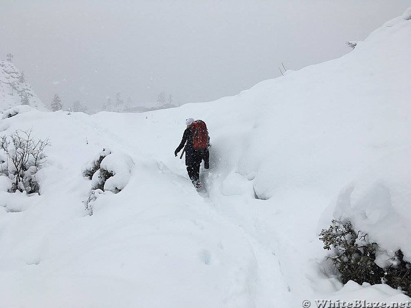 Winter Hiking in Utah: