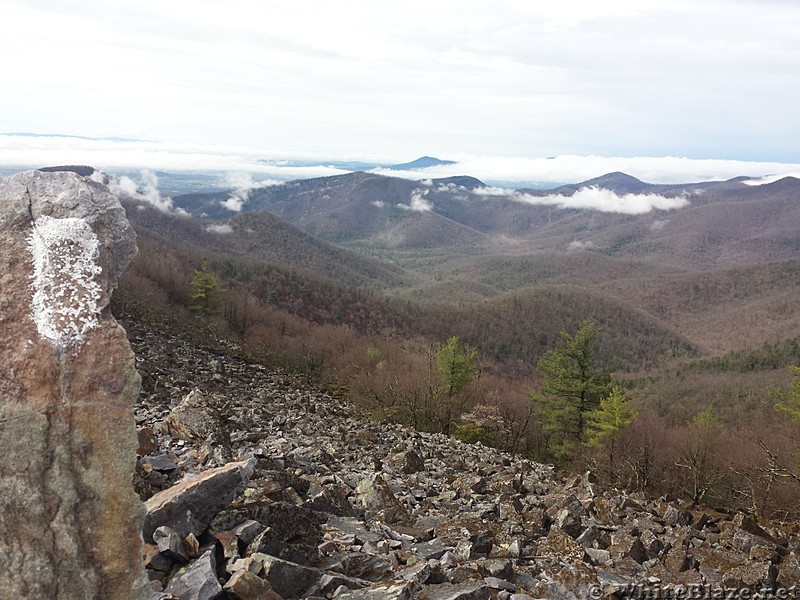 Blackrock Summit in SNP, VA