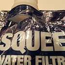 Sawyer Squeeze Bag Point of Failure