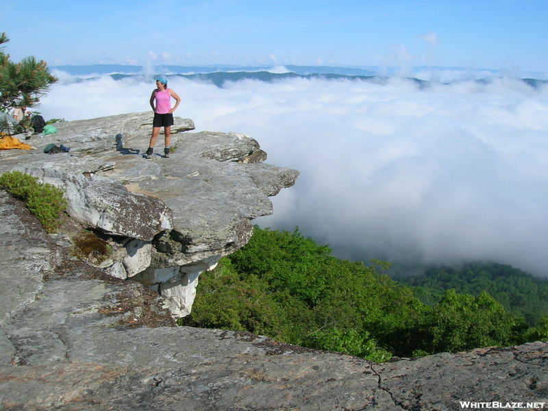 Mcafee Knob