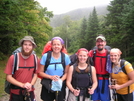 Hikers In Maine