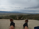 Lunch Break by Lucy Lulu in Continental Divide Trail