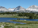 Wind River Range by Lucy Lulu in Continental Divide Trail