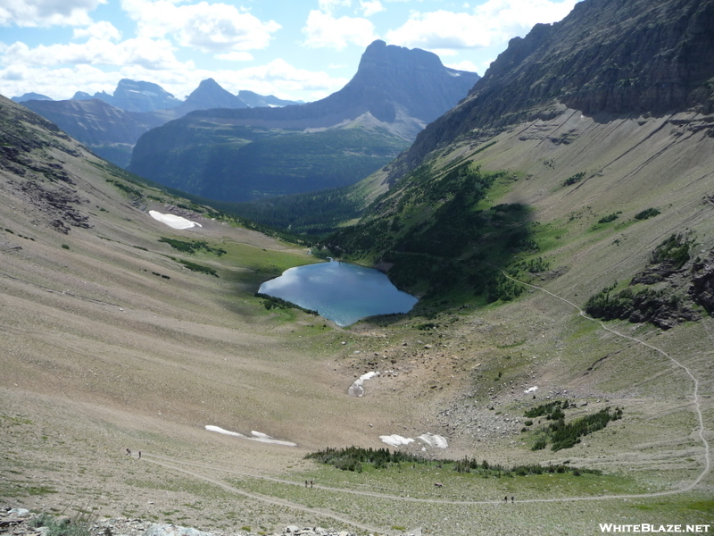 Cdt - Glacier National Park