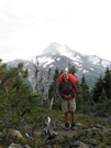 Mt. Jefferson by Lucy Lulu in Other