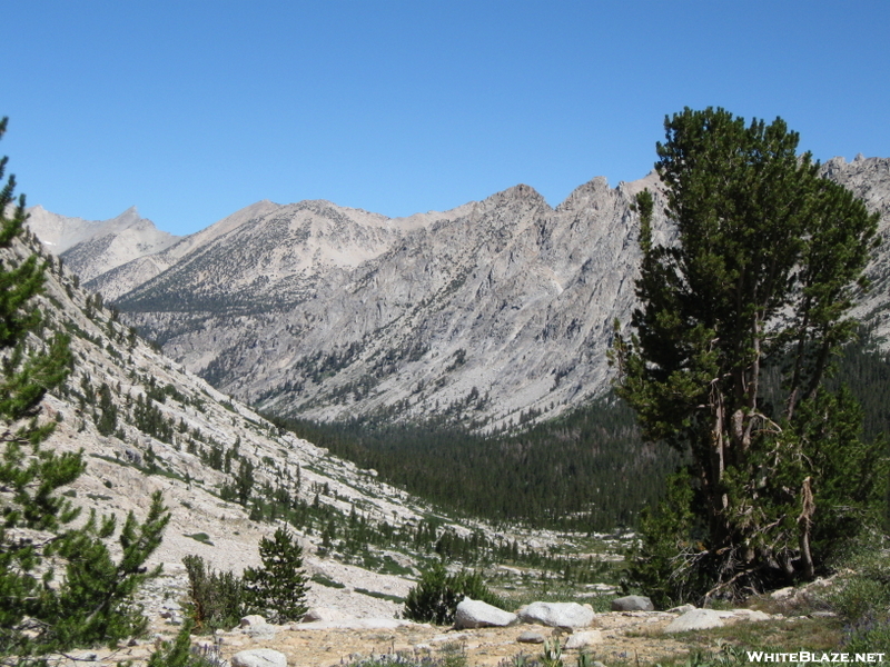 High Sierras