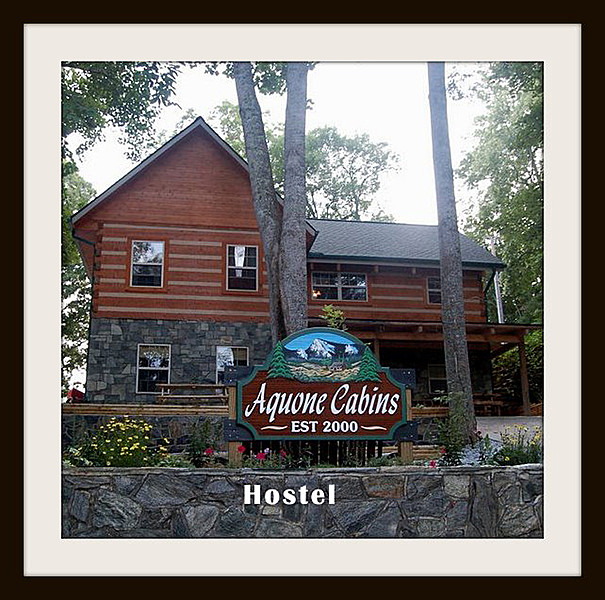 Aquone Hostel - Nantahala - NC