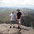 2012 Appalachian Trail April first 40 miles