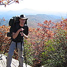 2011 Appalachian Trail 2nd 40 miles to Dicks Creek Gap
