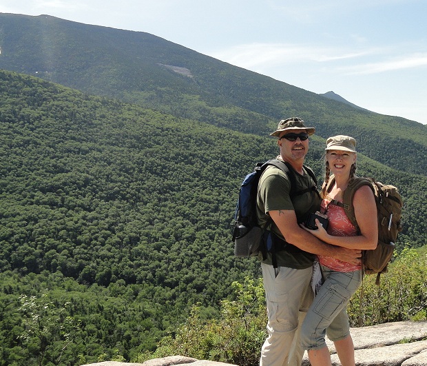 Mt Lafayette