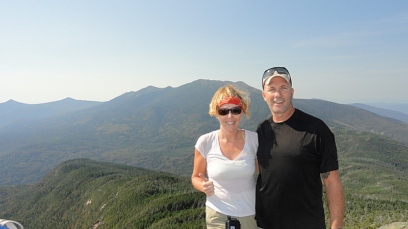 Mt Garfield, Garfield Ridge Trail