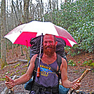 Hiking in the Rain by Mushroom_Mouse in Thru - Hikers