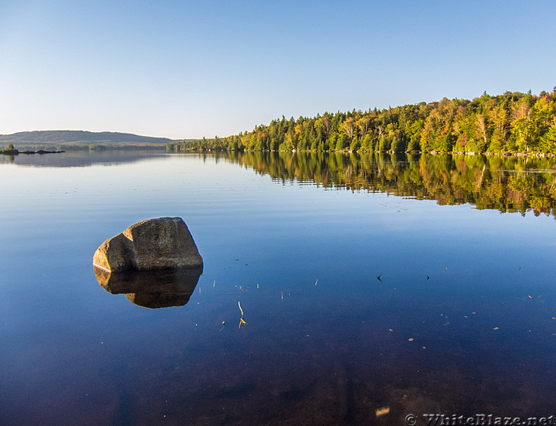 Bald Mountain Pond