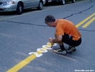 2000 mile mark by neighbor dave in Trail & Blazes in Maine