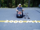 2000 miles by neighbor dave in Thru - Hikers