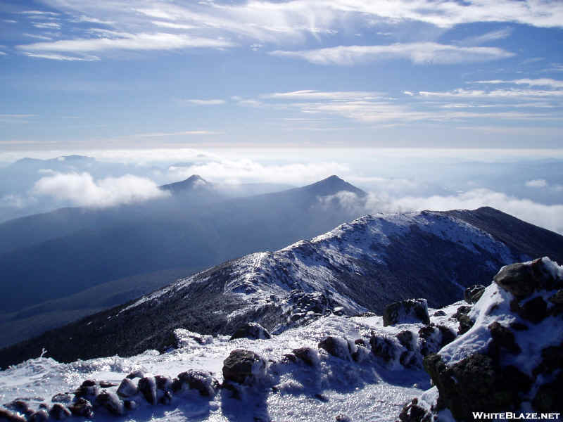 Franconia Ridge