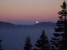 Fullmoon Set by neighbor dave in Pacific Crest Trail