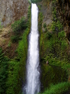 Tunnel Falls by neighbor dave in Pacific Crest Trail