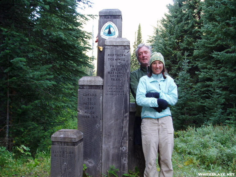 Northern Terminus Pct