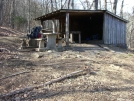 Silers bald Shelter by Waterbuffalo in North Carolina & Tennessee Shelters
