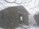 blood mtn snow by Waterbuffalo in Georgia Shelters