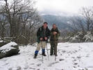 blood mtn snow by Waterbuffalo in Views in Georgia