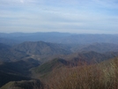 Views Cheoah Bald by Waterbuffalo in Views in North Carolina & Tennessee