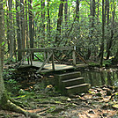 Dan's Pulpit--AT near Eckville, PA