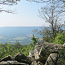 Dan's Pulpit--AT near Eckville, PA