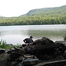 Baxter State Park, Lower Fowler Pond Outlet Campground