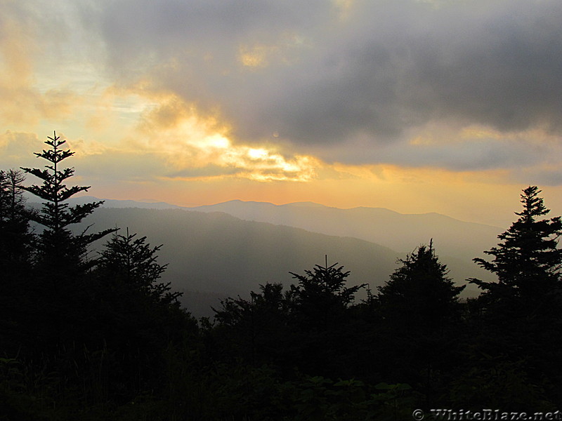 Clingmans Dome - Great Smoky Mountains National Park