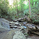 Alum Cave Nature Trail July 2012