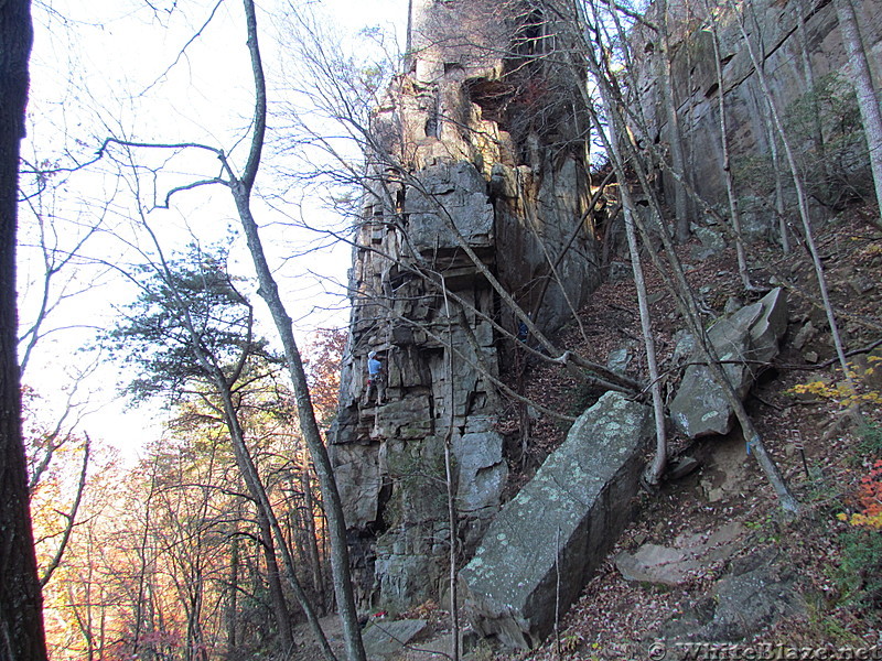 November 2012 LookOut Mtn